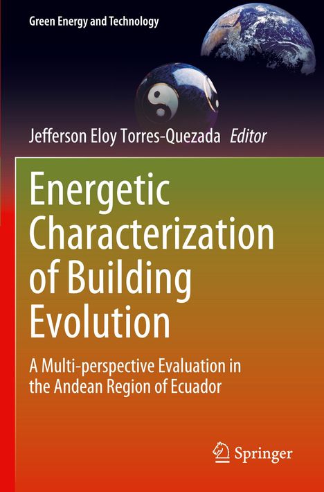 Energetic Characterization of Building Evolution, Buch