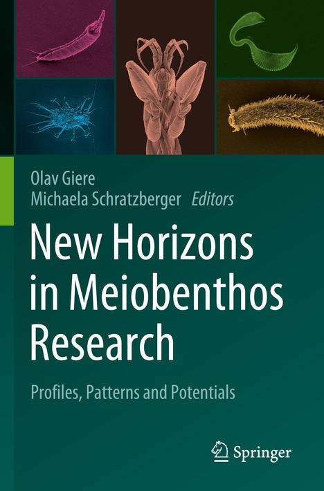 New Horizons in Meiobenthos Research, Buch