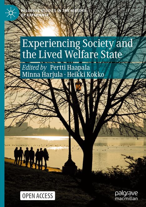 Experiencing Society and the Lived Welfare State, Buch