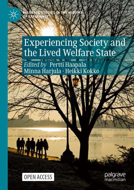 Experiencing Society and the Lived Welfare State, Buch