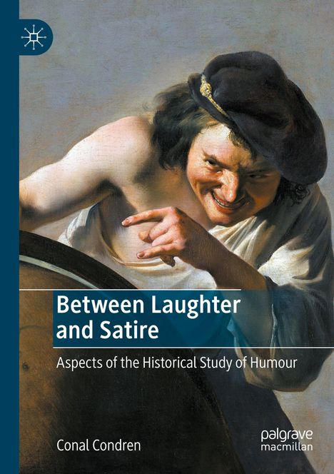 Conal Condren: Between Laughter and Satire, Buch