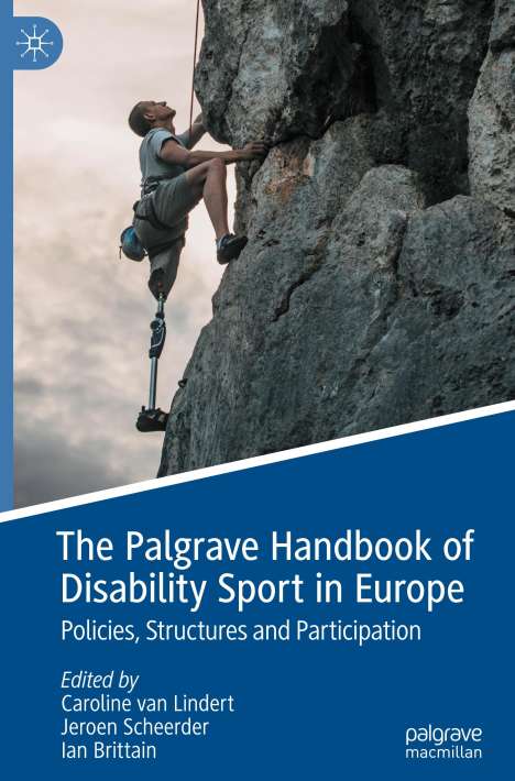 The Palgrave Handbook of Disability Sport in Europe, Buch
