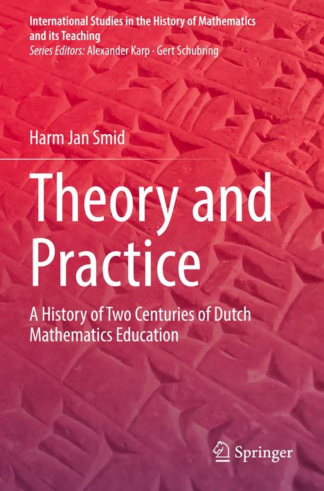 Harm Jan Smid: Theory and Practice, Buch