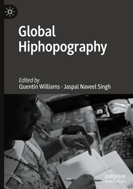 Global Hiphopography, Buch