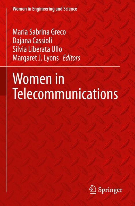 Women in Telecommunications, Buch