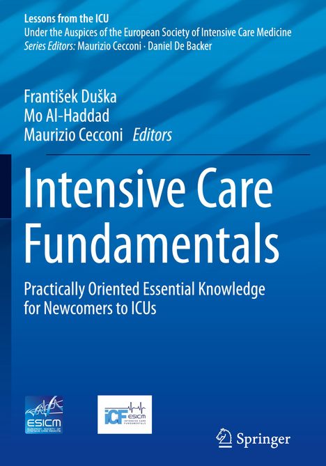 Intensive Care Fundamentals, Buch