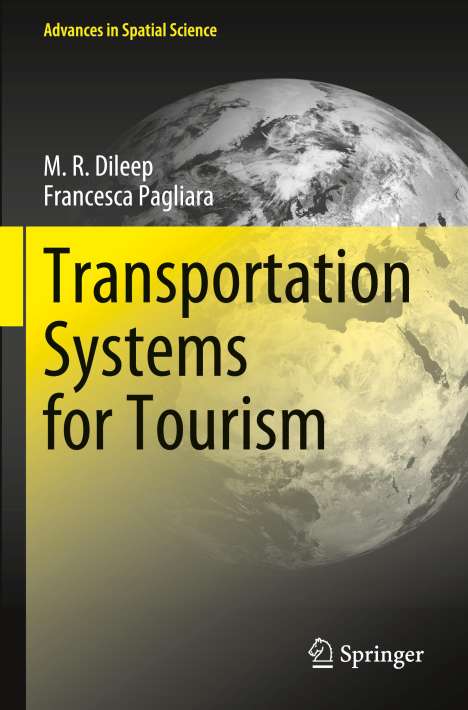 Francesca Pagliara: Transportation Systems for Tourism, Buch