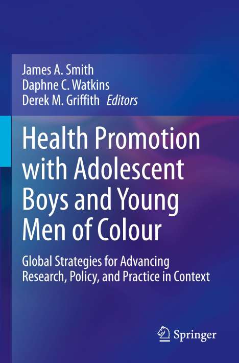 Health Promotion with Adolescent Boys and Young Men of Colour, Buch
