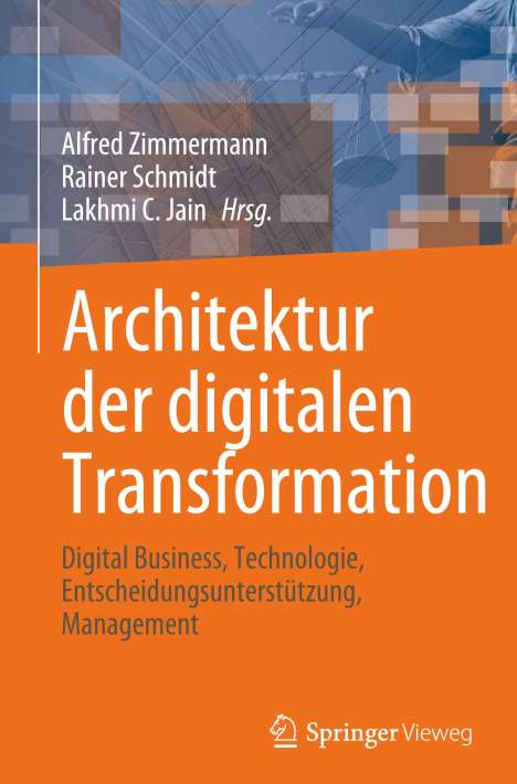 Architektur der digitalen Transformation, Buch