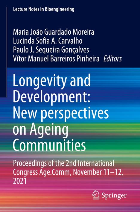 Longevity and Development: New perspectives on Ageing Communities, Buch