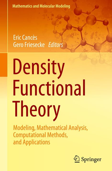 Density Functional Theory, Buch