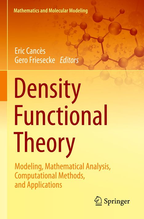 Density Functional Theory, Buch