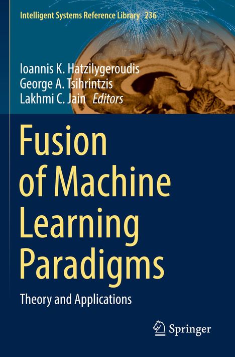 Fusion of Machine Learning Paradigms, Buch