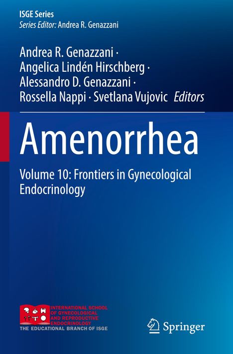 Amenorrhea, Buch