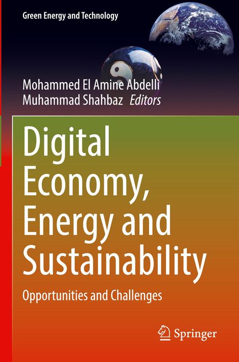 Digital Economy, Energy and Sustainability, Buch