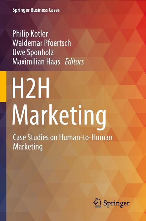 H2H Marketing, Buch