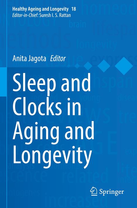 Sleep and Clocks in Aging and Longevity, Buch