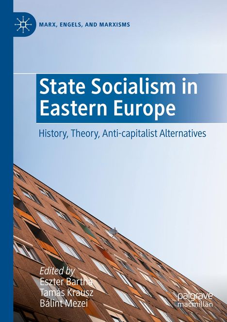 State Socialism in Eastern Europe, Buch