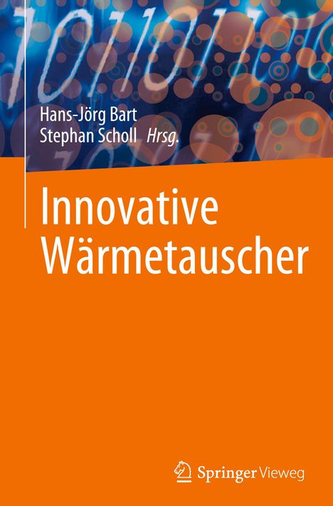Innovative Wärmetauscher, Buch