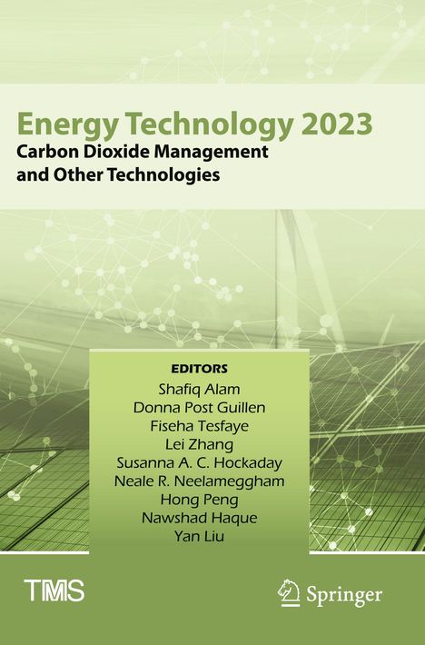 Energy Technology 2023, Buch
