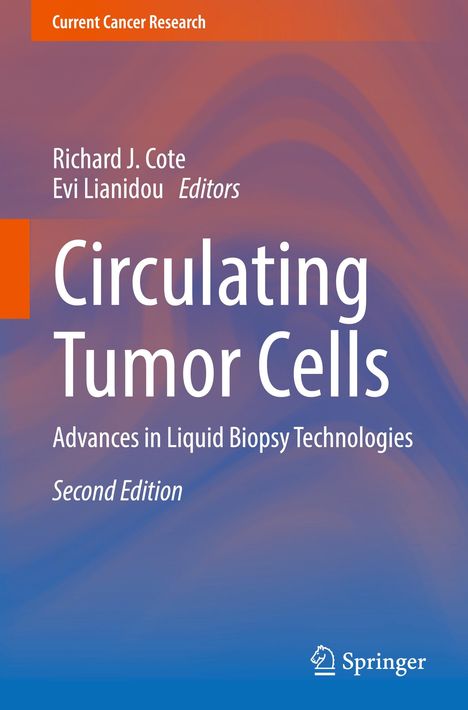 Circulating Tumor Cells, Buch