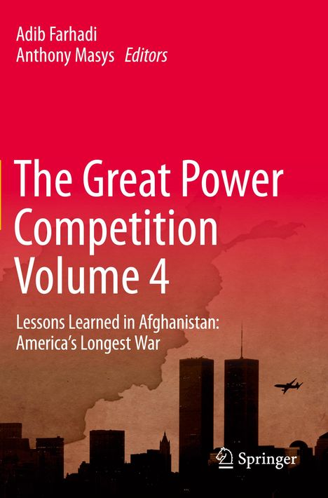 The Great Power Competition Volume 4, Buch