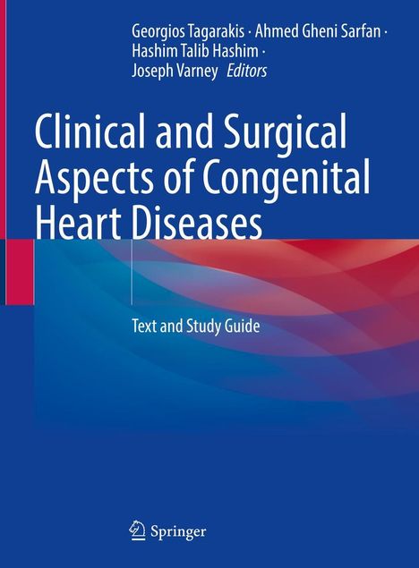 Clinical and Surgical Aspects of Congenital Heart Diseases, Buch