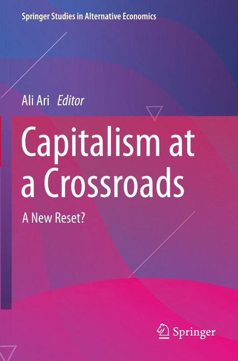 Capitalism at a Crossroads, Buch