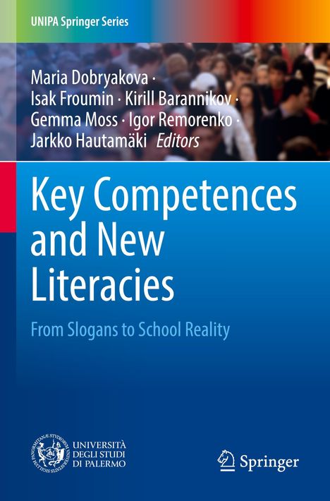 Key Competences and New Literacies, Buch