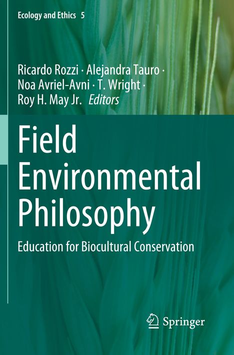 Field Environmental Philosophy, Buch