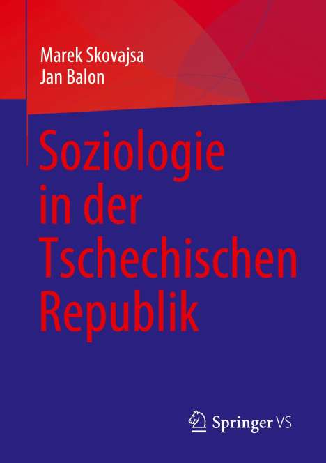 Jan Balon: Soziologie in der Tschechischen Republik, Buch