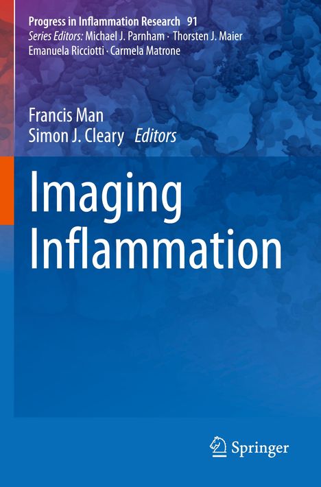 Imaging Inflammation, Buch