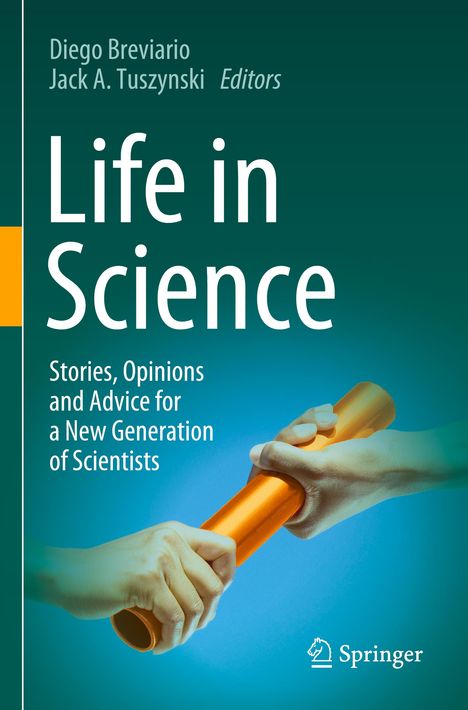 Life in Science, Buch