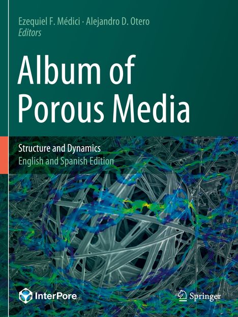 Album of Porous Media, Buch