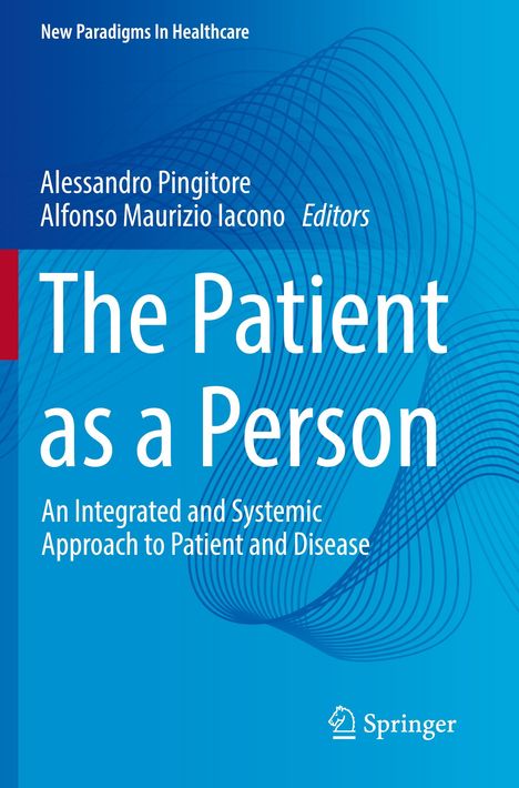 The Patient as a Person, Buch