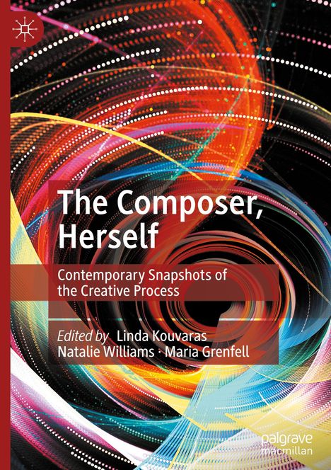 The Composer, Herself, Buch