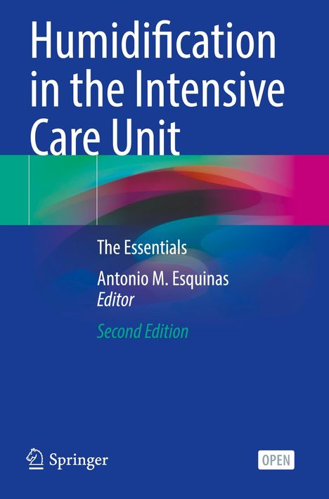 Humidification in the Intensive Care Unit, Buch