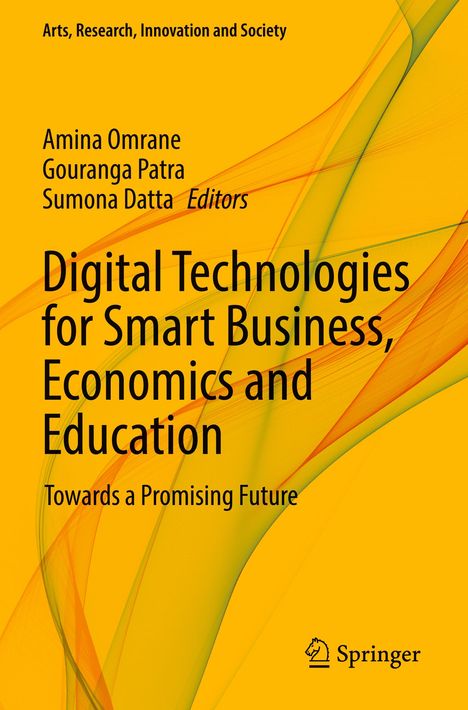 Digital Technologies for Smart Business, Economics and Education, Buch