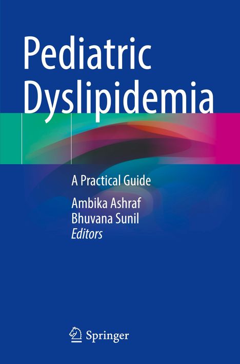 Pediatric Dyslipidemia, Buch