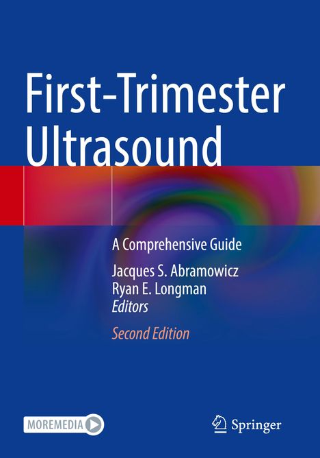 First-Trimester Ultrasound, Buch