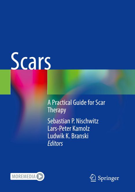 Scars, Buch