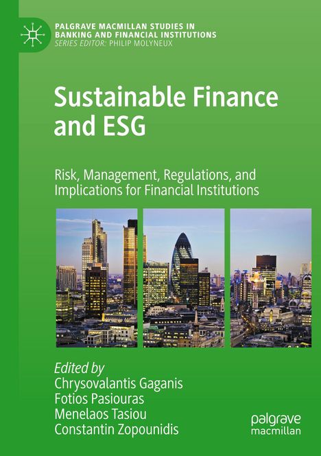 Sustainable Finance and ESG, Buch