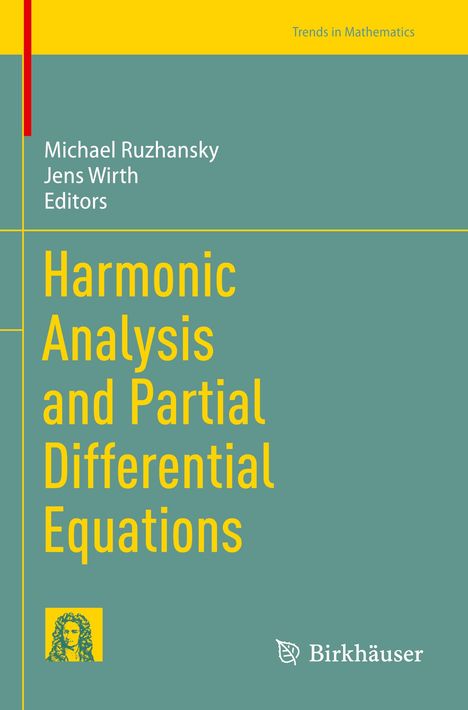 Harmonic Analysis and Partial Differential Equations, Buch