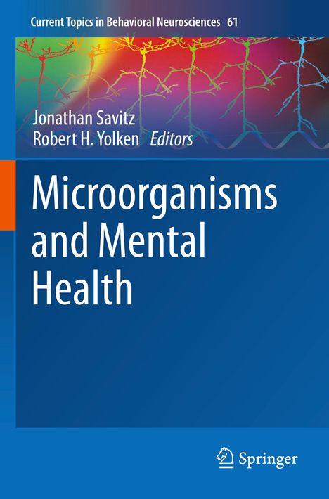 Microorganisms and Mental Health, Buch