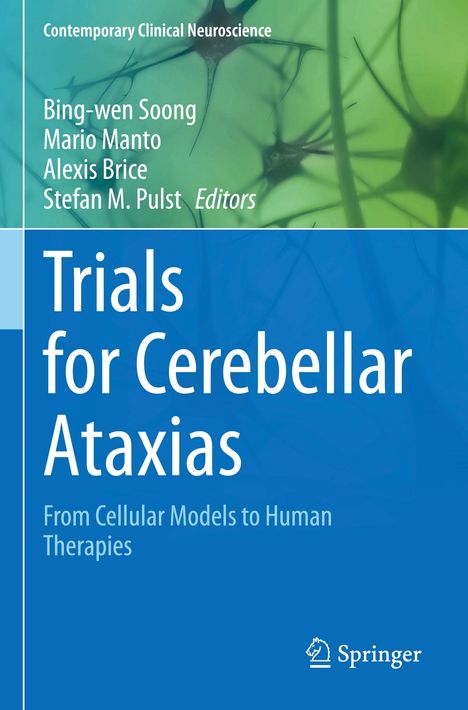 Trials for Cerebellar Ataxias, Buch