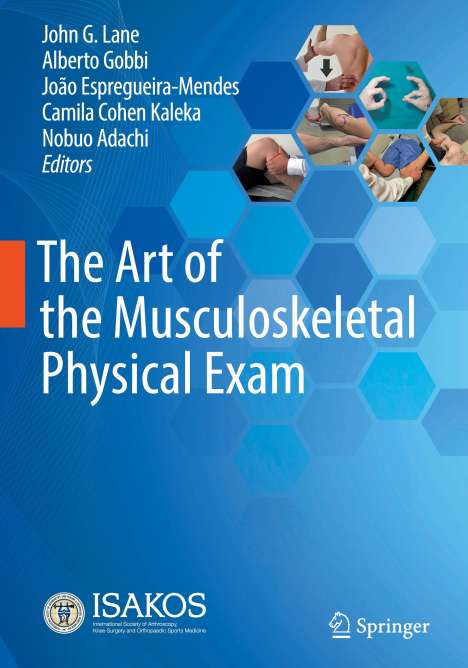 The Art of the Musculoskeletal Physical Exam, Buch