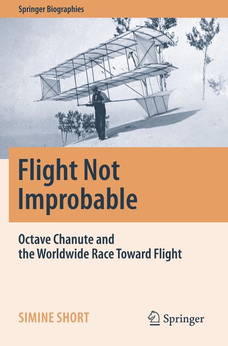 Simine Short: Flight Not Improbable, Buch