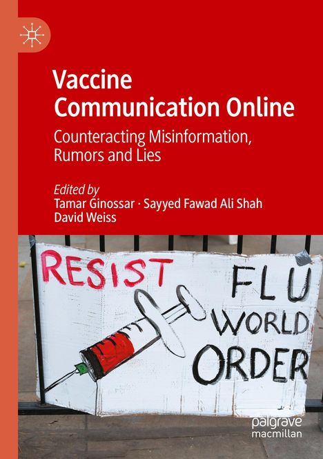 Vaccine Communication Online, Buch