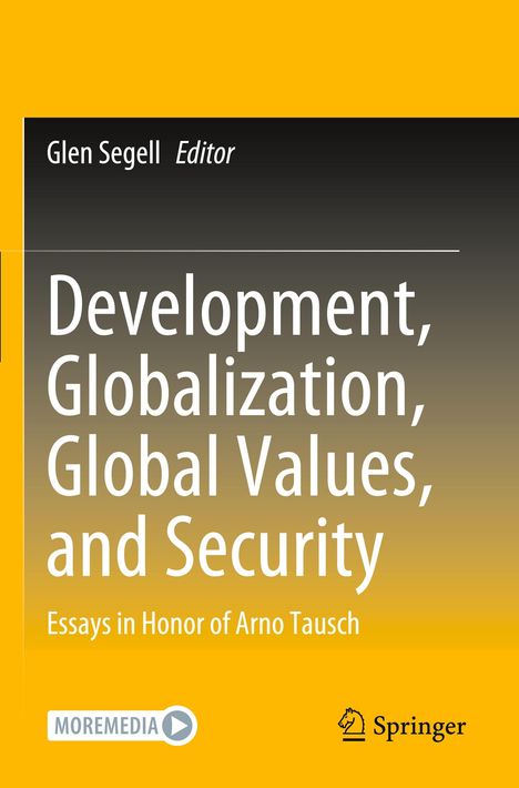 Development, Globalization, Global Values, and Security, Buch