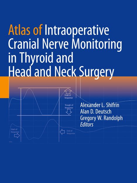 Atlas of Intraoperative Cranial Nerve Monitoring in Thyroid and Head and Neck Surgery, Buch